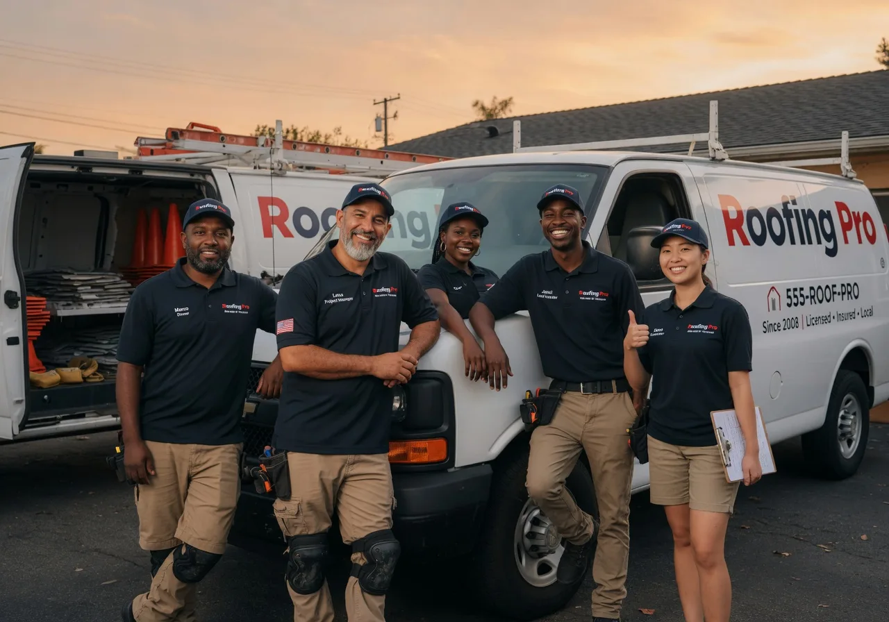 Roof Repair Near Me company in Labelle, FL